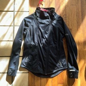 Avalanche weather shield zip up